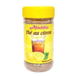 Panier Express Thé instantané citron 400g ALADDIN Discount