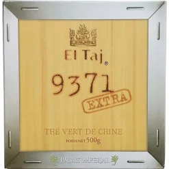 Panier Express Thé vert | chun mee | 9371 EL TAJ | 500g Flash Sale