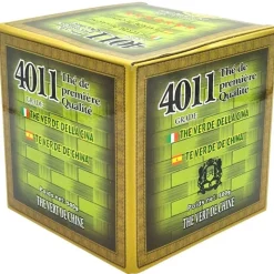 Panier Express Thé vert 4011 500g New
