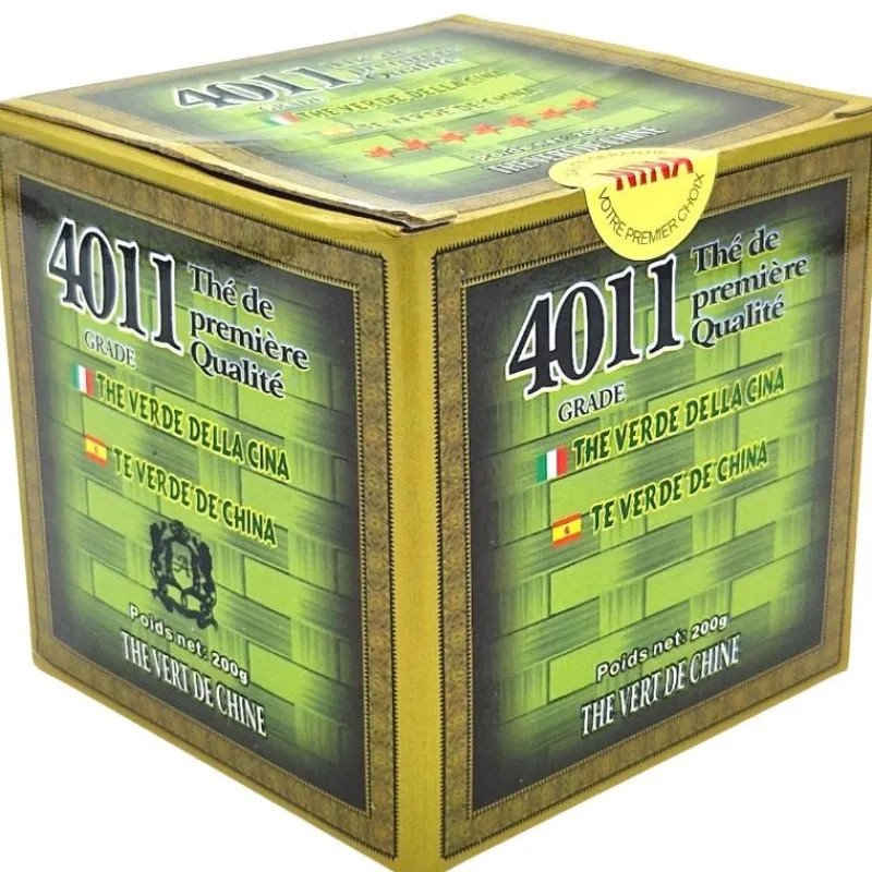 Panier Express Thé vert 4011 200g Sale