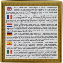 Panier Express Thé vert 4011 500g New