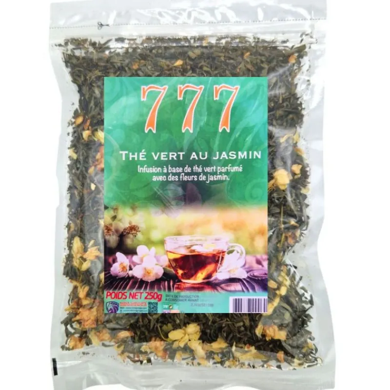 Panier Express Thé vert au Jasmin - 777 - 250g Store