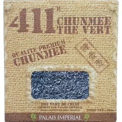 Panier Express Thé vert chun mee 411 200g Cheap
