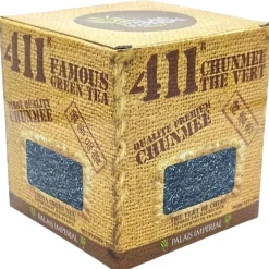 Panier Express Thé vert chunmee 411 500g Hot
