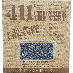 Panier Express Thé vert chunmee 411 500g Hot