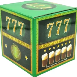 Panier Express Thé vert de luxe Gunpowder 777 500g Best