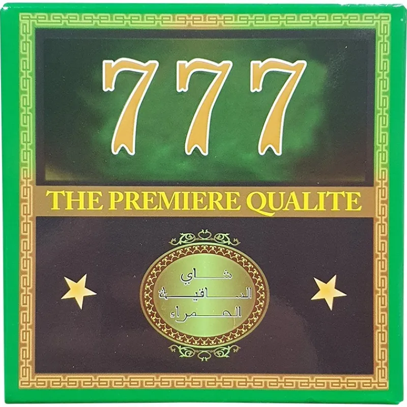 Panier Express Thé vert de luxe Gunpowder 777 200g Fashion