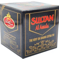 Panier Express Thé vert en grains | Al Assala | 500g | Sultan Store