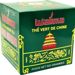 Panier Express Thé vert en grains 500g | Walima Flash Sale