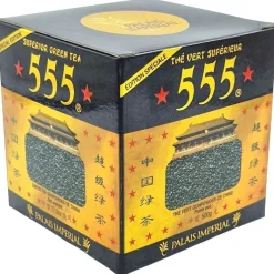 Panier Express Thé vert gunpowder 555 500g Discount