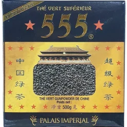 Panier Express Thé vert gunpowder 555 500g Discount