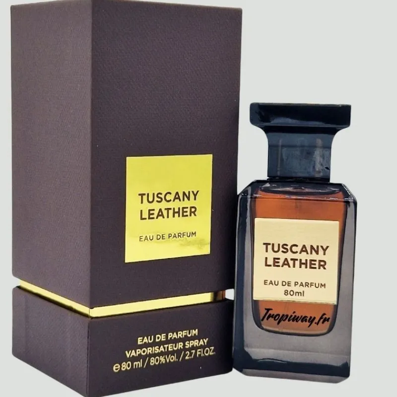 Panier Express Tuscany Leather - Eau de Parfum 80ml New