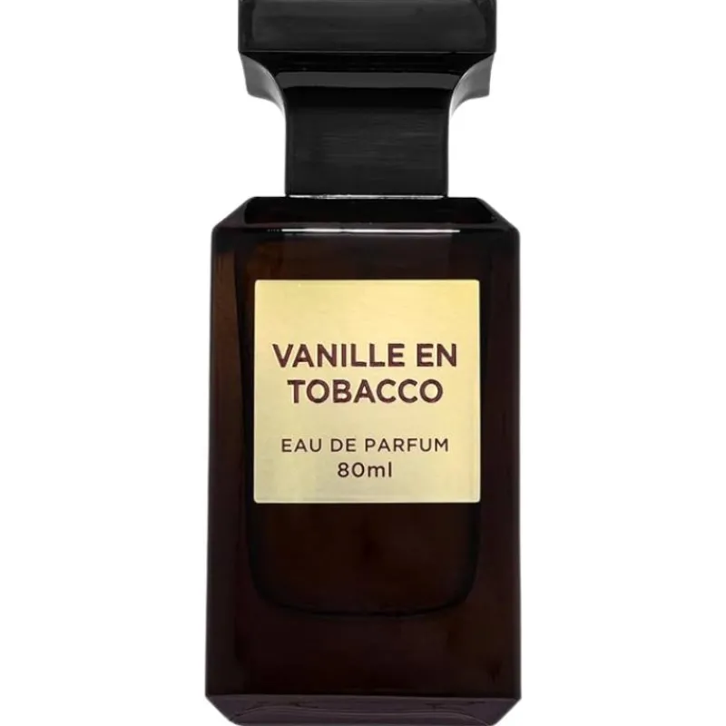 Panier Express Vanille en Tobacco - Eau de Parfum 80ml Clearance