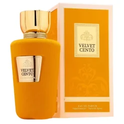 Panier Express Velvet Cento Fragrance World - Eau de Parfum 100ml Sale