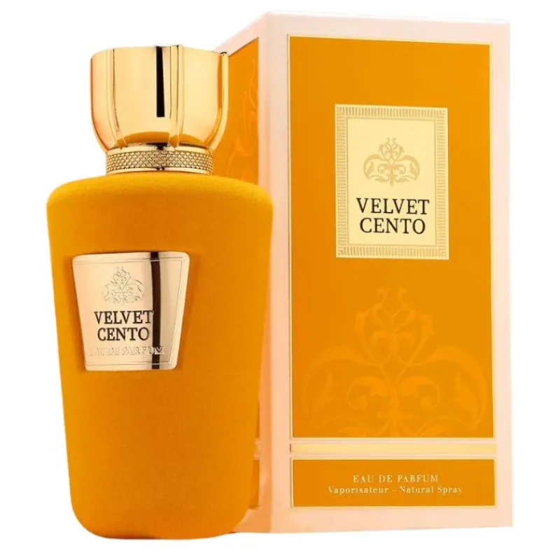 Panier Express Velvet Cento Fragrance World - Eau de Parfum 100ml Sale