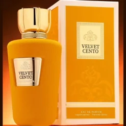 Panier Express Velvet Cento Fragrance World - Eau de Parfum 100ml Sale