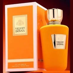 Panier Express Velvet Dona Fragrance World - Eau de Parfum 100ml Clearance