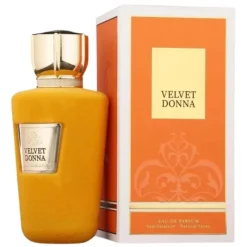 Panier Express Velvet Dona Fragrance World - Eau de Parfum 100ml Clearance