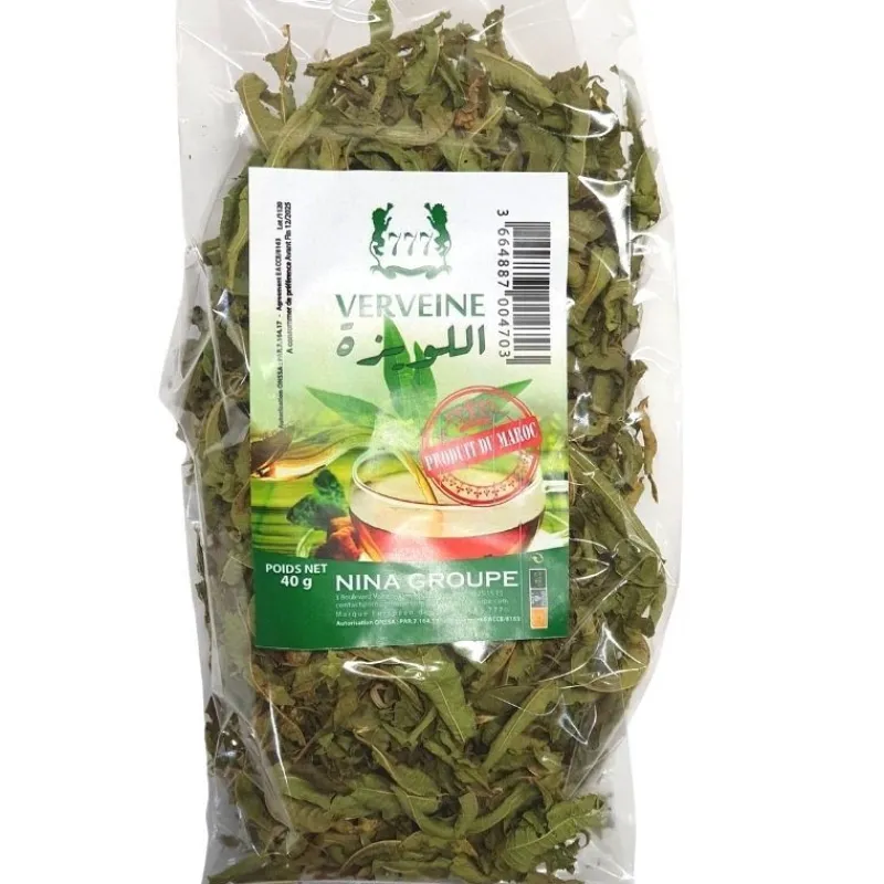 Panier Express Verveine du Maroc 777 40g Shop