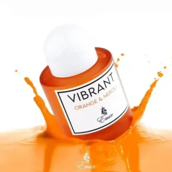 Panier Express Vibrant Orange & Neroli Emir 100ml Eau de Parfum Outlet