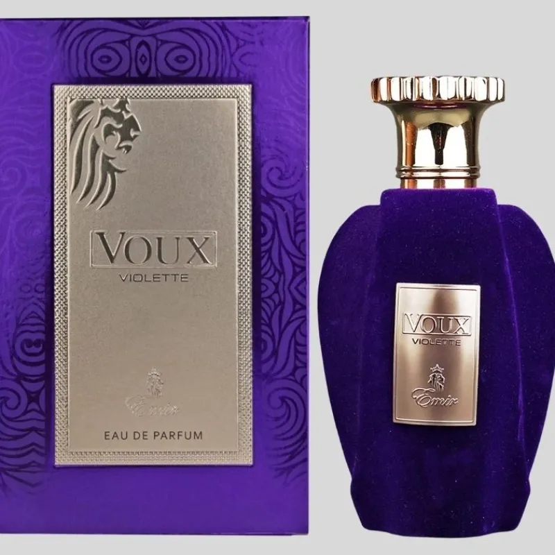 Panier Express Voux Violette Emir 100ml Eau de Parfum Outlet