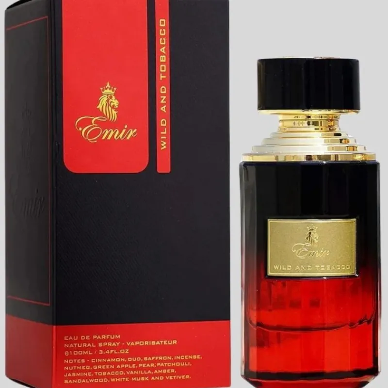 Panier Express Wild And Tobacco Emir 75ml Eau de Parfum Clearance