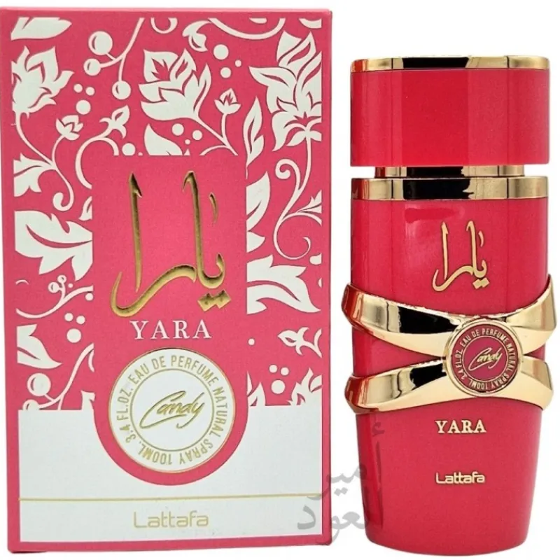 Panier Express Yara Candy Lattafa Eau de Parfum 100ml Best Sale