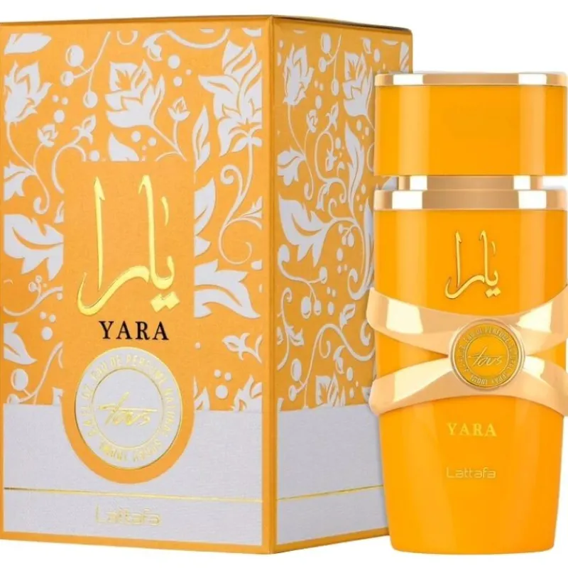 Panier Express Yara Tous - Eau de Parfum 100ml New